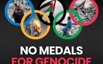 حملة عالمية تطالب بمنع “إسرائيل” من المشاركة بأولمبياد باريس 2024