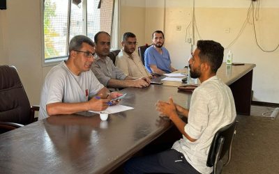 عقد امتحان البورد الفلسطيني لطلبة الطب في غزة رغم الحرب