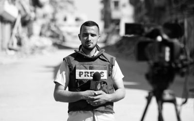 حماس: اغتيال الغول والريفي جريمة نكراء بحق الصحفيين