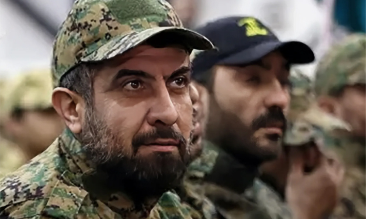 حزب الله: القائد فؤاد شكر كان بالمبنى المستهدف ونترقب مصيره