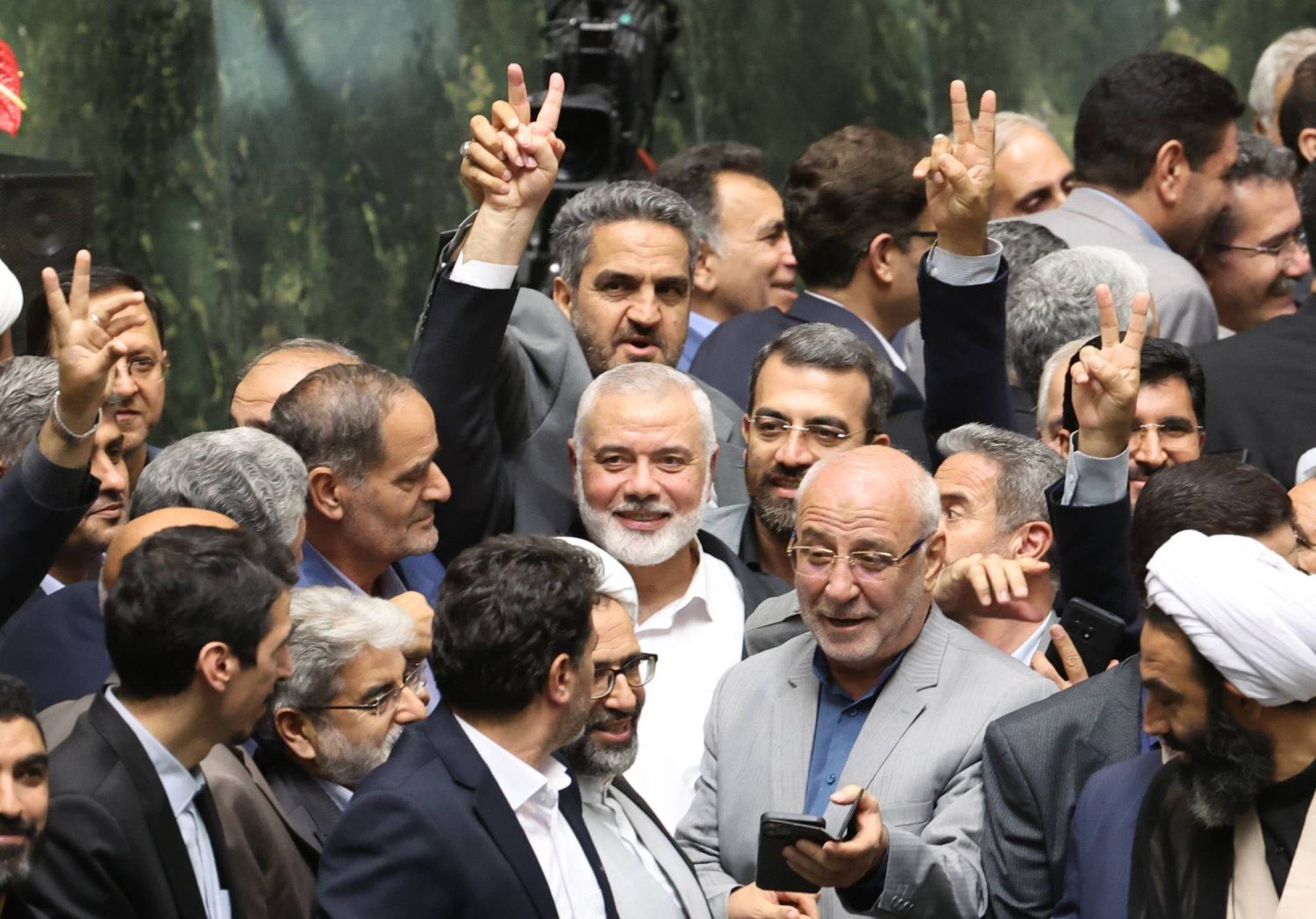 رئيس إيران: الكيان الصهيوني سيشهد قريبا نتائج أعماله الجبانة والإرهابية