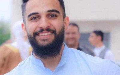 استشهاد الشاب أحمد سليمان برصاص الاحتلال غرب رام الله