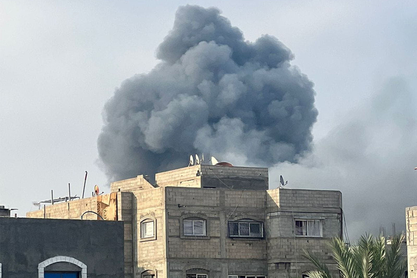 القوى الوطنية والإسلامية تدين قصف الاحتلال مركبة المطبخ العالمي بغزة القوى الوطنية والإسلامية تدين قصف الاحتلال مركبة المطبخ العالمي بغزة