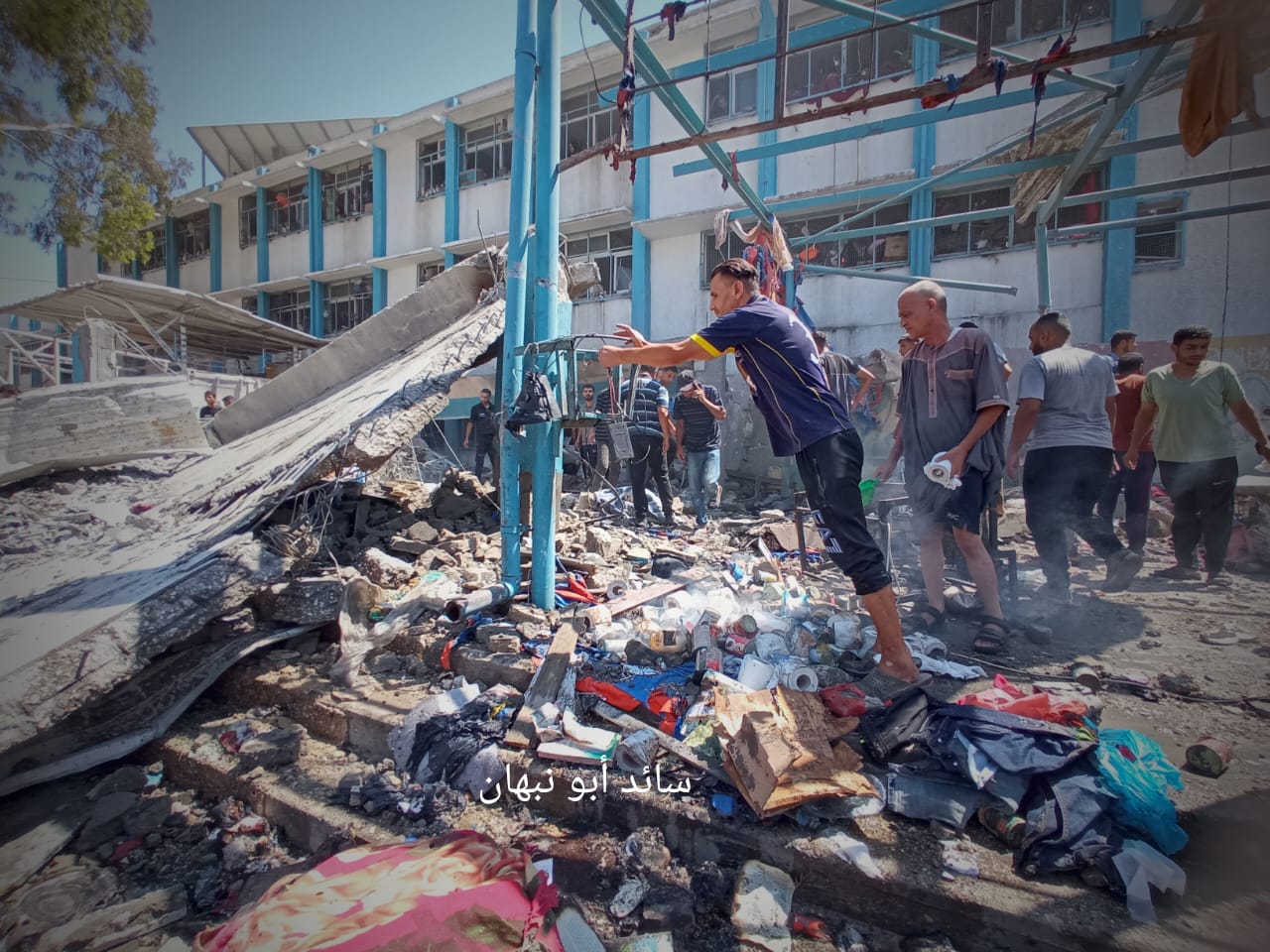حماس: تقرير “رايتس ووتش” غير مهني ومليء بالأكاذيب