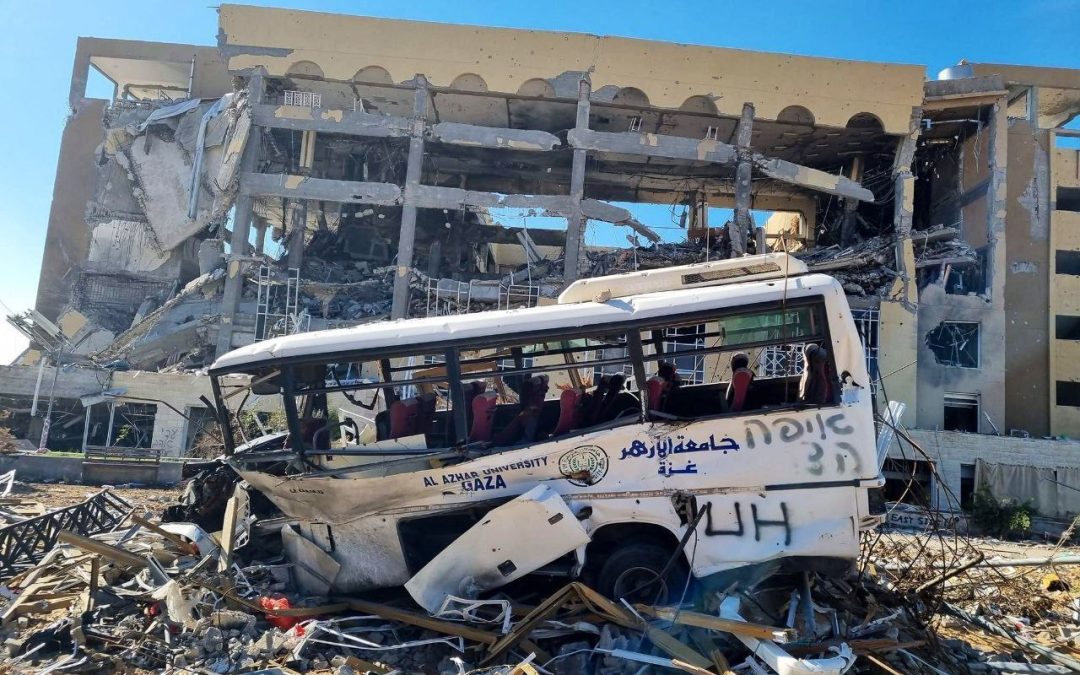 في يومها الـ 269.. أبرز تطورات الإبادة الجماعية الإسرائيلية في غزة