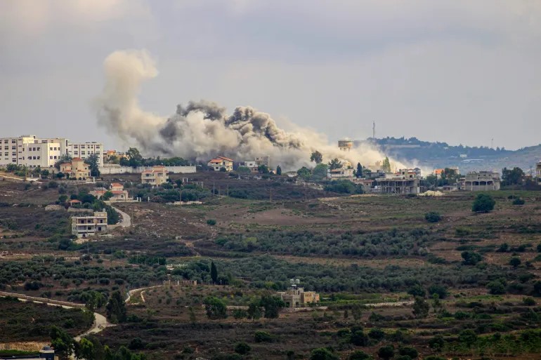 حزب الله يهاجم 7 مواقع للاحتلال وينعى مقاتلَين