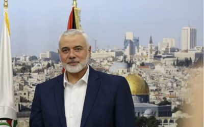 إسماعيل هنية .. قائد حماس يلتحم بشعبه شهيدًا