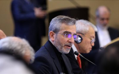 إيران: على مجلس الأمن إجبار إسرائيل لوقف جرائم الحرب بغزة