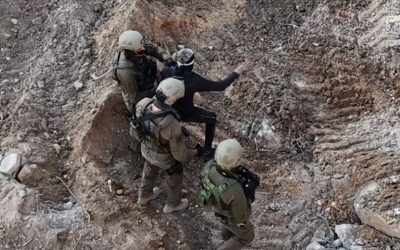 الدروع البشرية.. سياسة إسرائيلية ممنهجة لحماية جنود الاحتلال