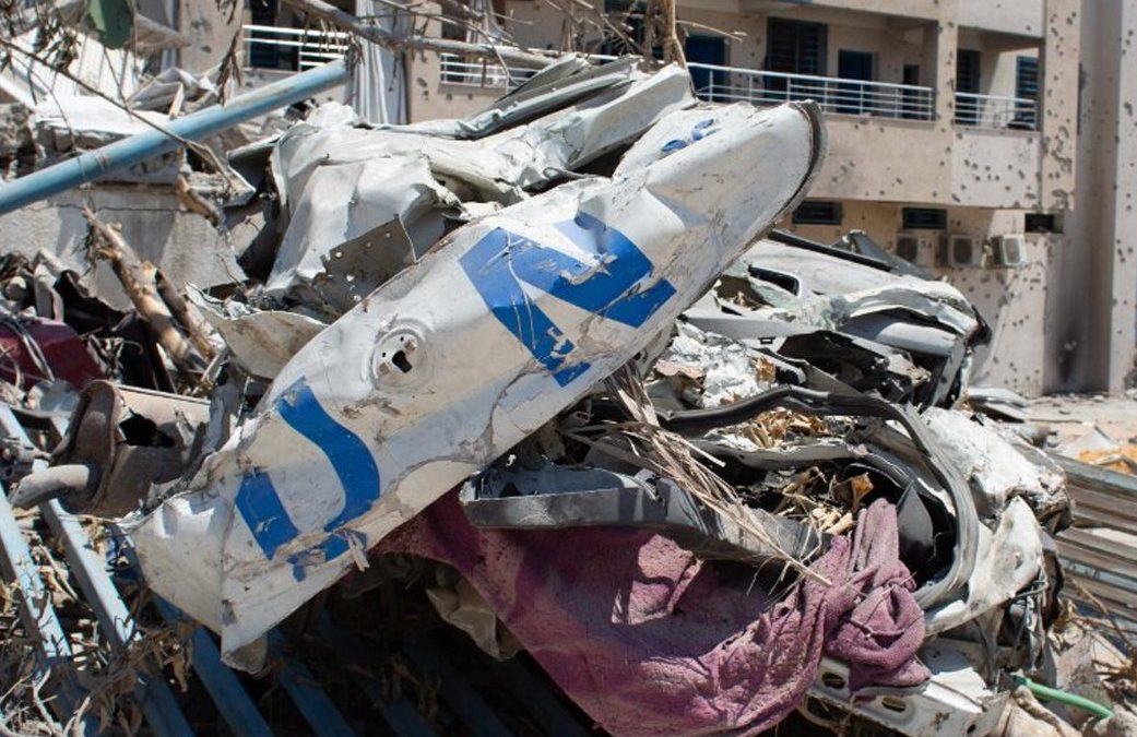 الأونروا: نواجه خطة ممنهجة لتفكيكنا والظروف في غزة كارثية
