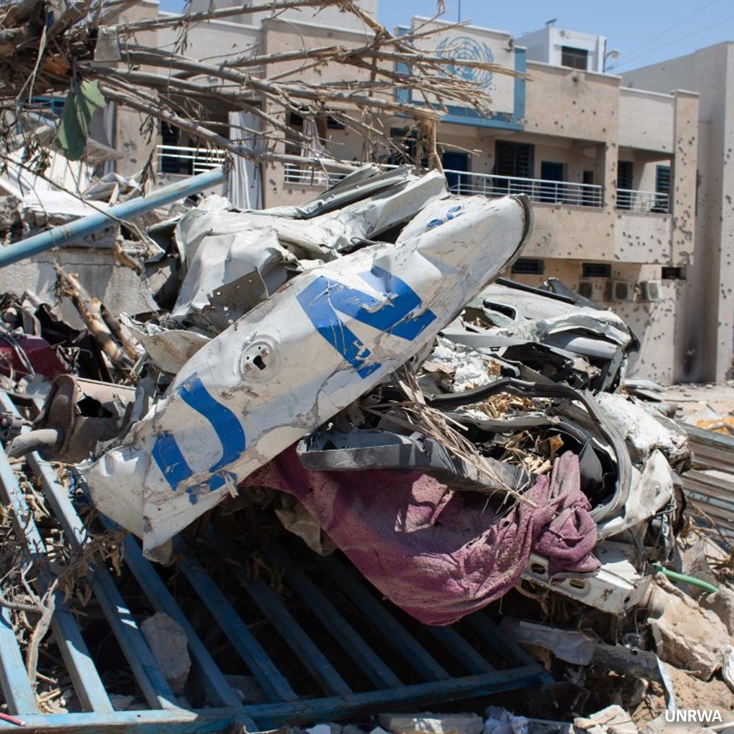 الأونروا: نواجه خطة ممنهجة لتفكيكنا والظروف في غزة كارثية