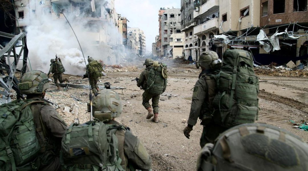 كتائب القسام توقع قوة إسرائيلية في كمين غرب رفح