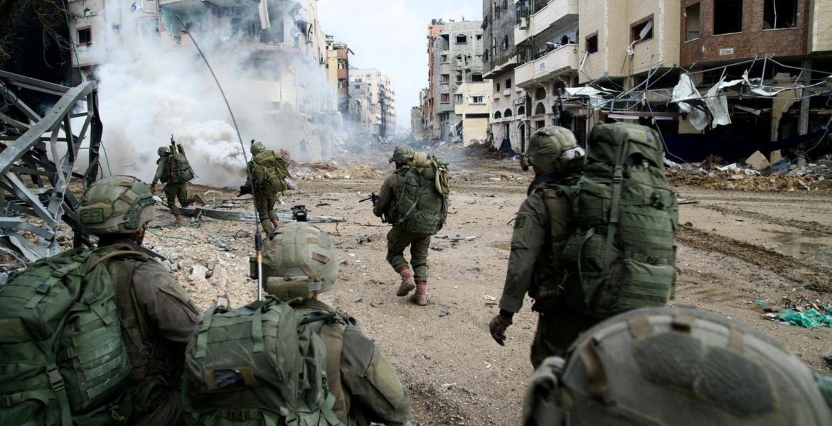 كتائب القسام توقع قوة إسرائيلية في كمين غرب رفح