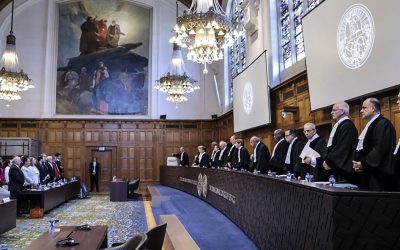 محكمة العدل الدولية: إسرائيل قوة احتلال وللشعب الفلسطيني الحق بتقرير المصير