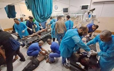 الصحة بغزة: نواجه عجزاً كبيراً في الكوادر والمستلزمات الطبية