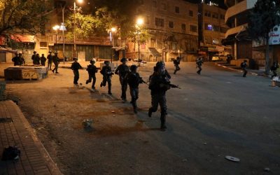 مواجهات واعتقالات في عدد من مدن الضفة المحتلة