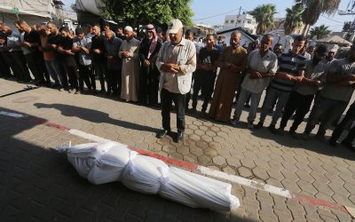 30 شهيدًا و66 إصابة بعدوان الاحتلال على غزة في 24 ساعة