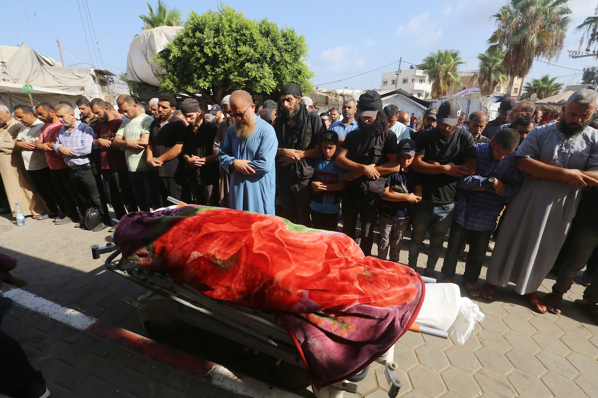 33 شهيدًا و118 إصابة بعدوان الاحتلال على غزة في 24 ساعة