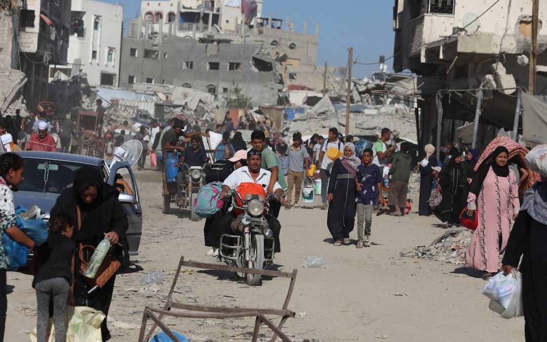 في يومها الـ 308.. أبرز تطورات الإبادة الجماعية الإسرائيلية في غزة