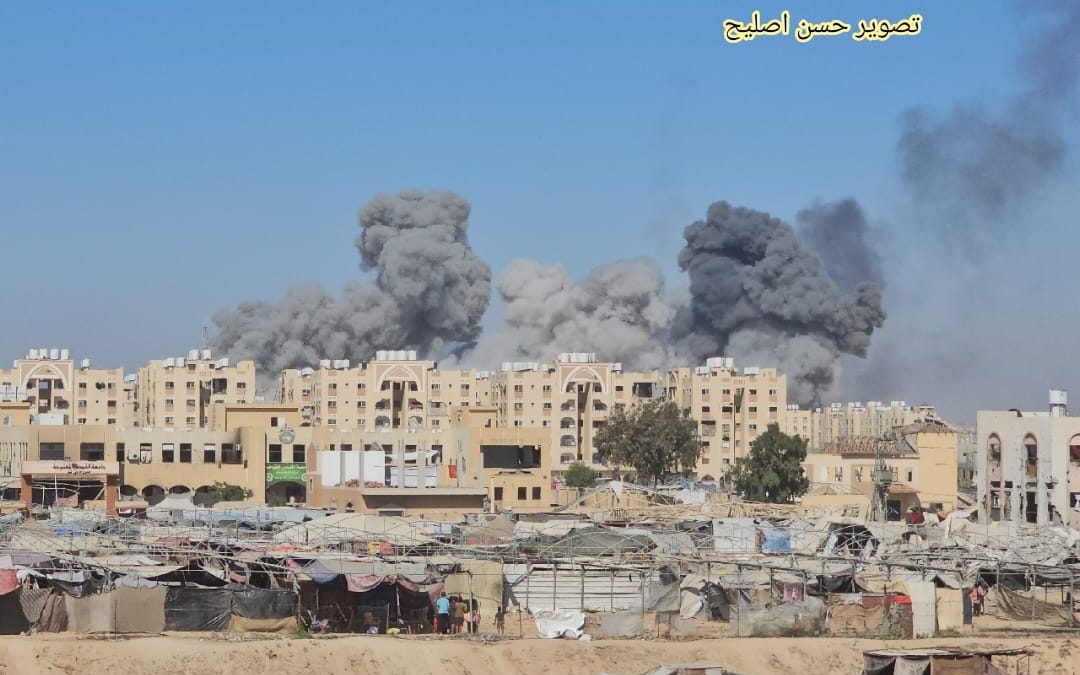 في يومها الـ 315.. أبرز تطورات الإبادة الجماعية الإسرائيلية في غزة