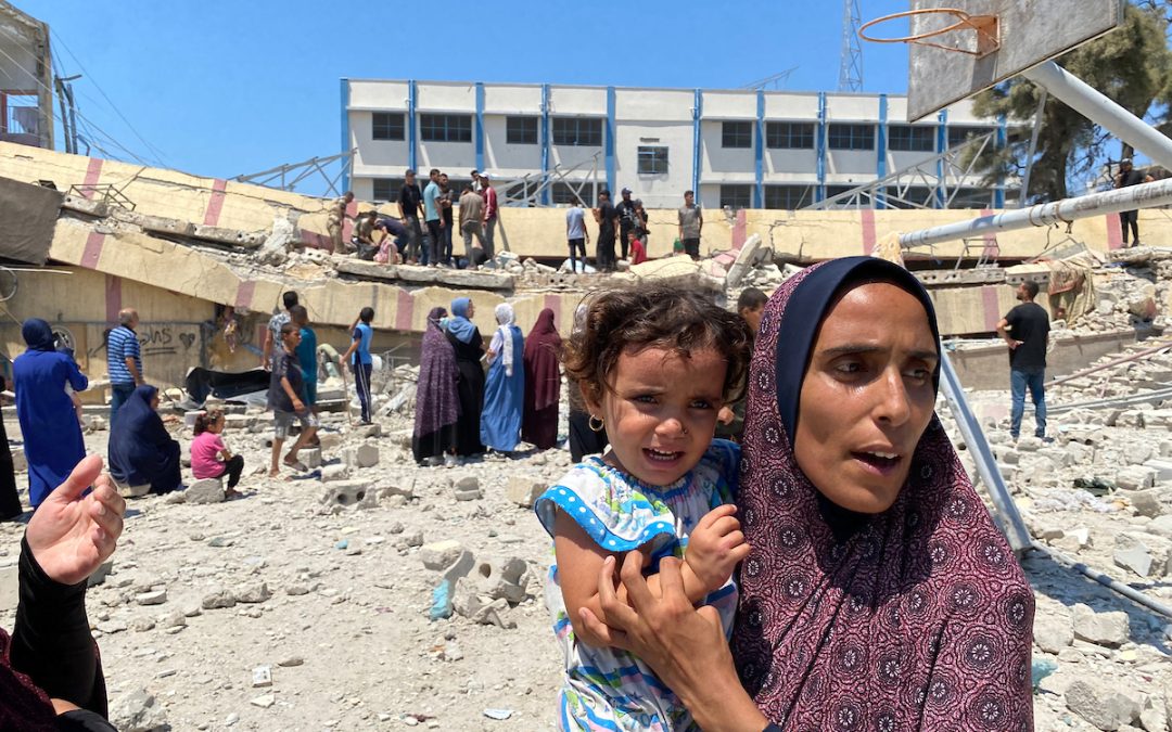 في يومها الـ 319.. أبرز تطورات الإبادة الجماعية الإسرائيلية في غزة
