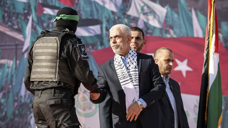 ترحيبٌ واسعٌ باختيار السنوار قائدًا لحركة حماس