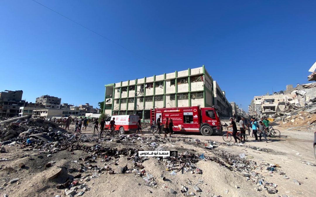 حماس تدعو المجتمع الدولي إلى التحرّك العاجل لمحاسبة الاحتلال على جرائمه