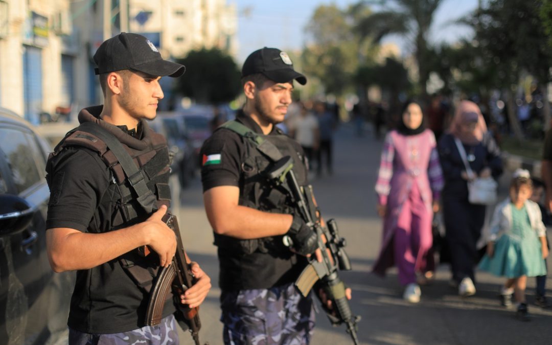 داخلية غزة: الاحتلال كثف محاولات الإسقاط ونحذر المواطنين من أساليبه وخداعه