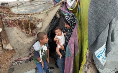 جوزيب بوريل: تفاقم الكارثة في غزة يؤدي إلى انتشار الأوبئة