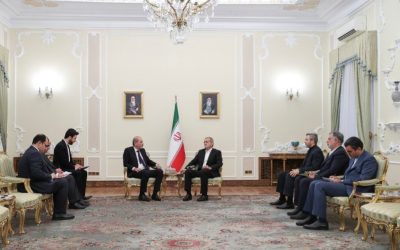 الرئيس الإيراني: اغتيال هنية لن يمر دون رد