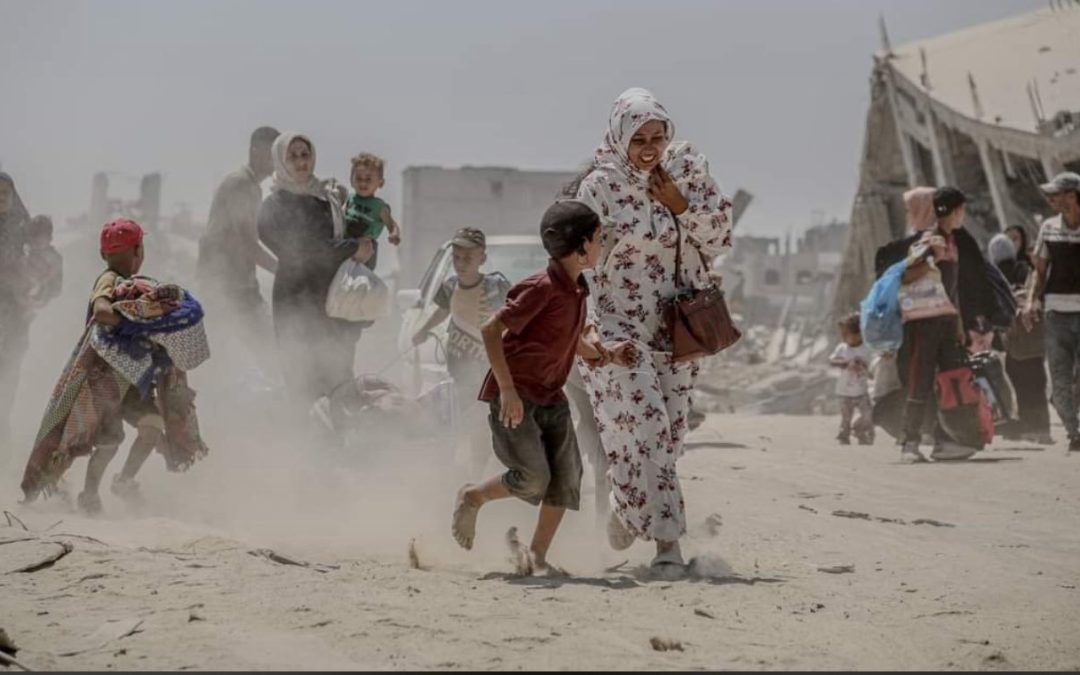 في يومها الـ 311.. أبرز تطورات الإبادة الجماعية الإسرائيلية في غزة