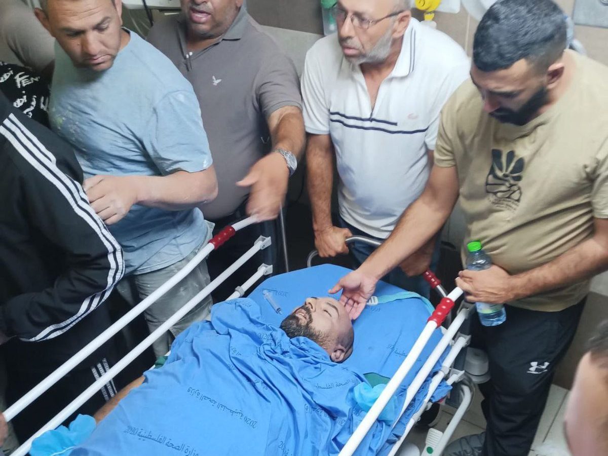 شهيد و3 إصابات برصاص المستوطنين جنوب بيت لحم شهيد و3 إصابات برصاص المستوطنين جنوب بيت لحم
