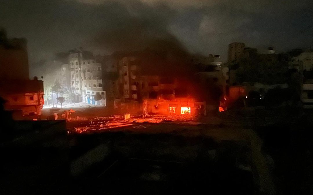 في يومها الـ 352.. أبرز تطورات الإبادة الجماعية الإسرائيلية في غزة