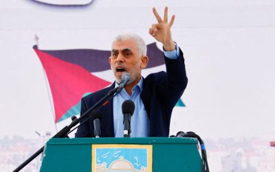 حماس: السنوار رئيسا للحركة خلفا للقائد الشهيد إسماعيل هنية