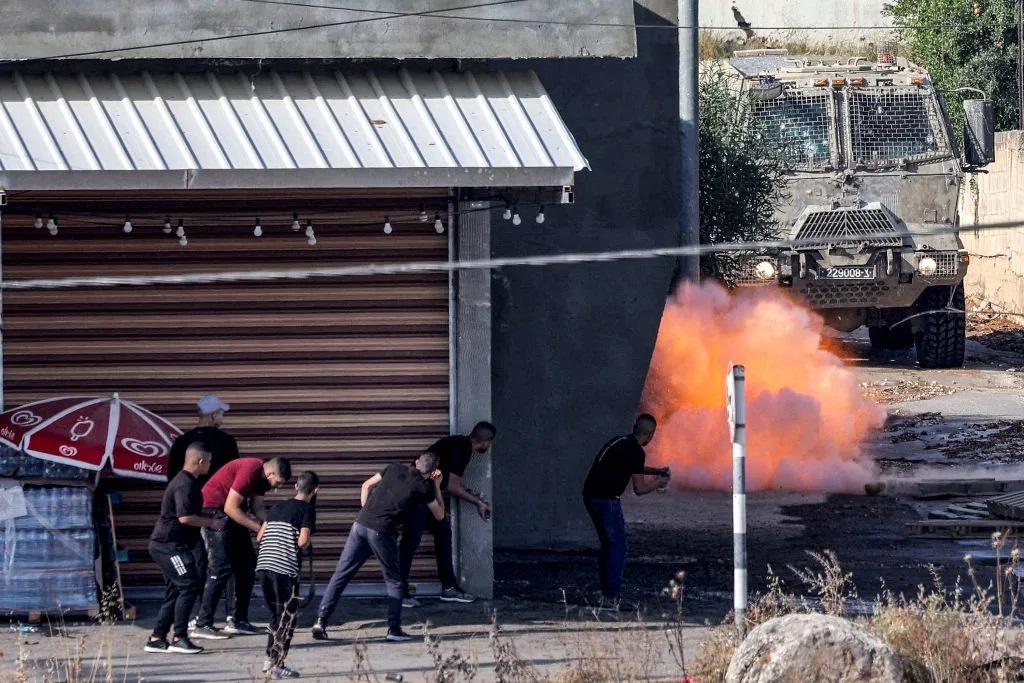 البرغوثي: اقتحام جنين وطولكرم جزء من هدف كبير لضم الضفة