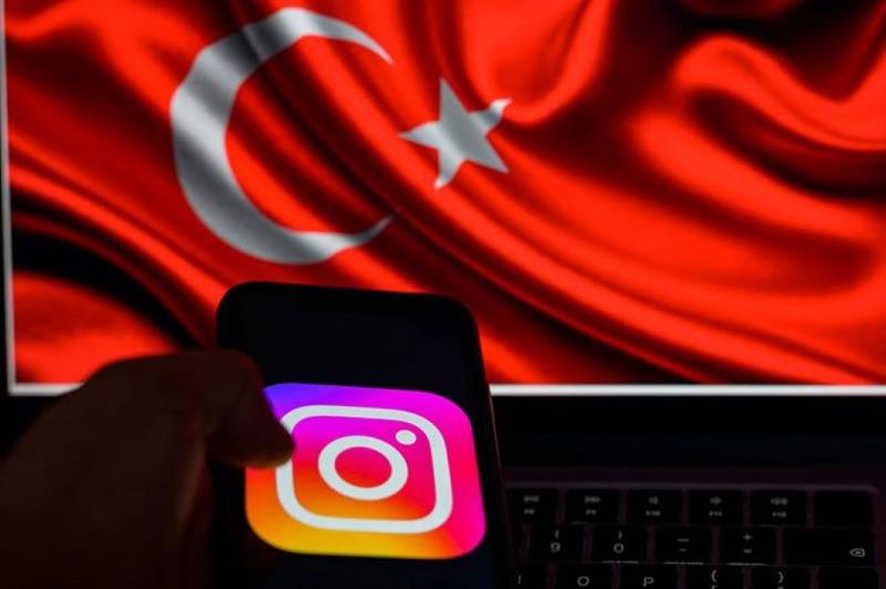 تركيا تحجب منصة “إنستغرام” لمنعها منشورات إسماعيل هنية