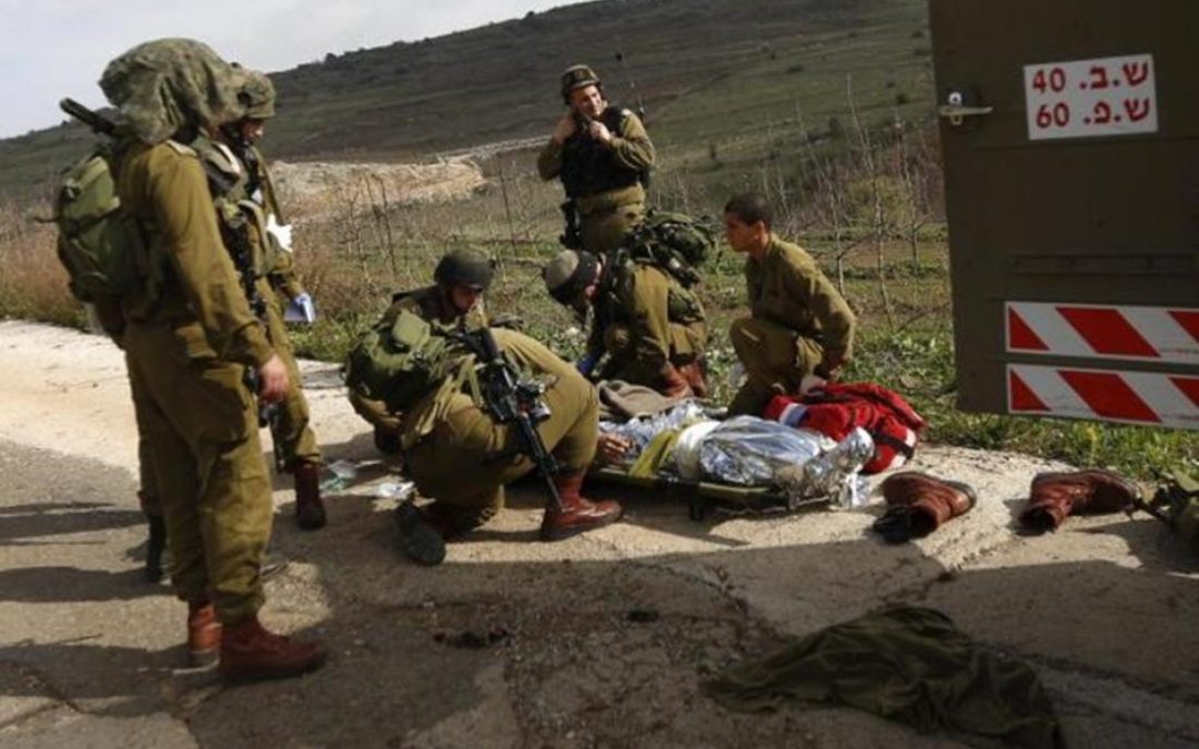 إصابة 3 جنود إسرائيليين باشتباكات مع المقاومة في جنين