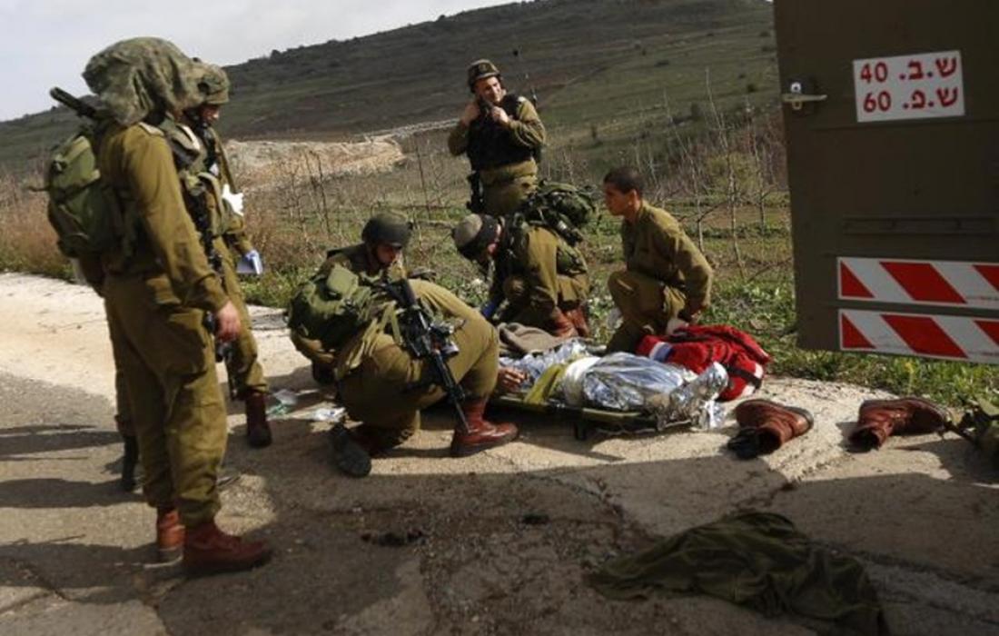 إصابة 3 جنود إسرائيليين باشتباكات مع المقاومة في جنين