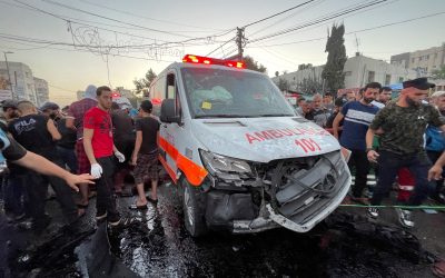 الصحة: 500 شهيد و 310 أسير من الكادر الصحي منذ بدء الحرب على غزة