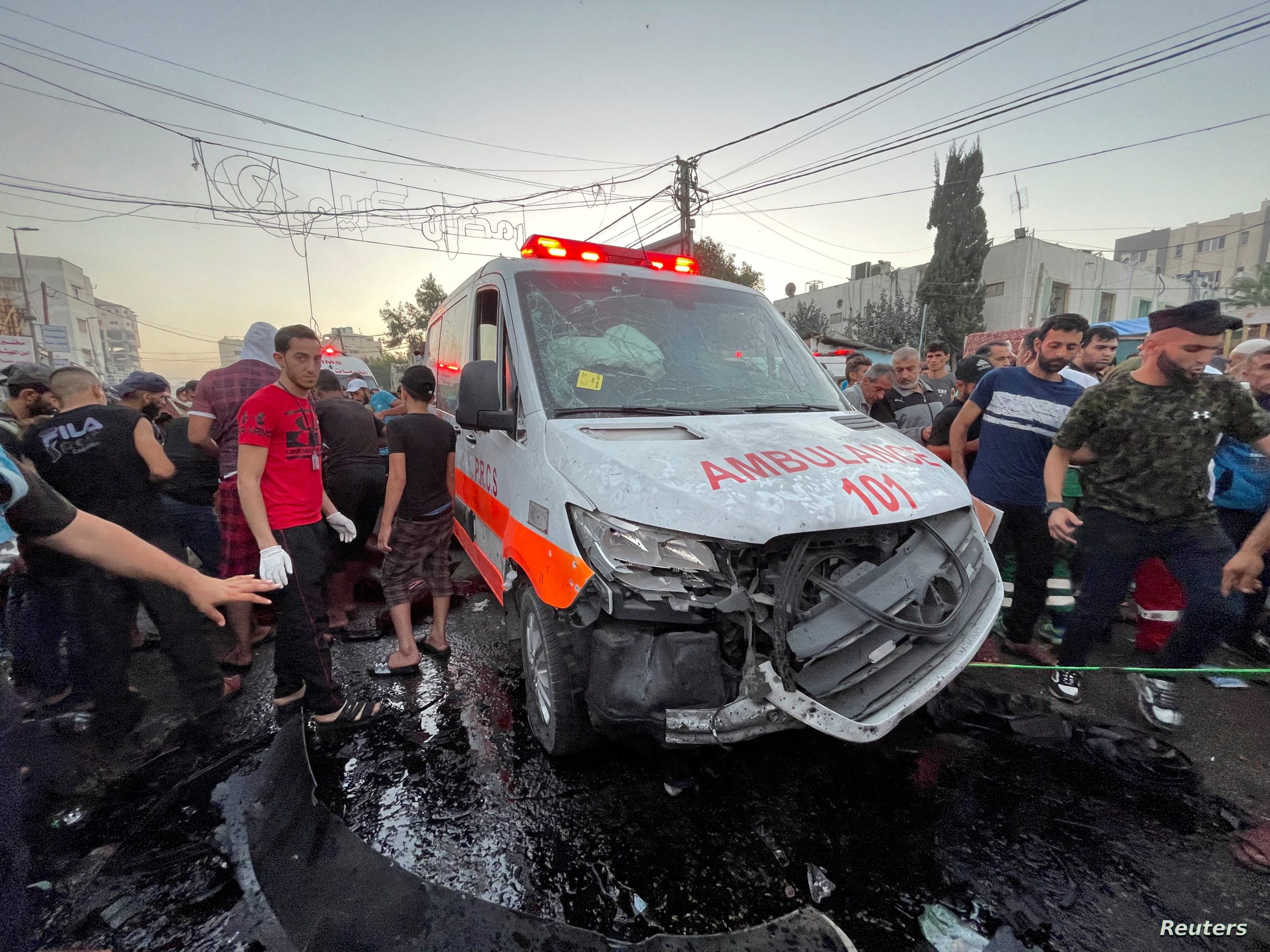 الصحة: 500 شهيد و 310 أسير من الكادر الصحي منذ بدء الحرب على غزة