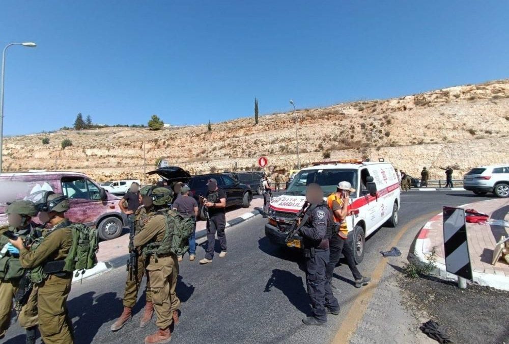 3 عمليات إطلاق نار تستهدف مستوطنة “بكعوت” في غور الأردن