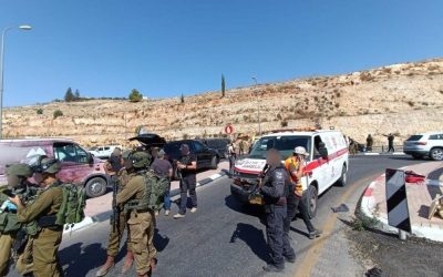 3 عمليات إطلاق نار تستهدف مستوطنة “بكعوت” في غور الأردن