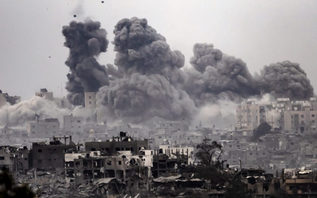 بعد قصف مدرسة تؤوي نازحين.. حماس تدعو أحرار العالم للتحرك لوقف الإبادة