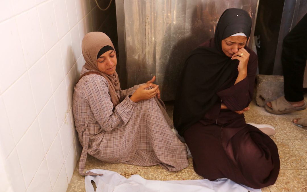 في يومها الـ 349 .. أبرز تطورات الإبادة الجماعية الإسرائيلية في غزة