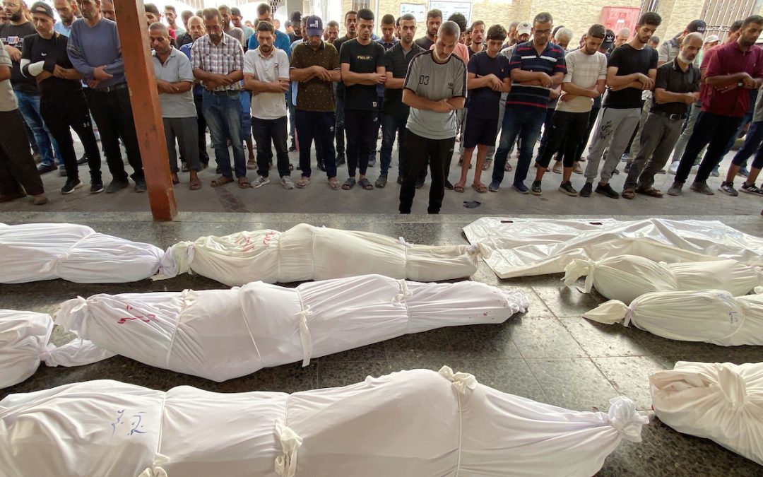 88 شهيدًا و208 إصابات بعدوان الاحتلال على غزة في 24 ساعة
