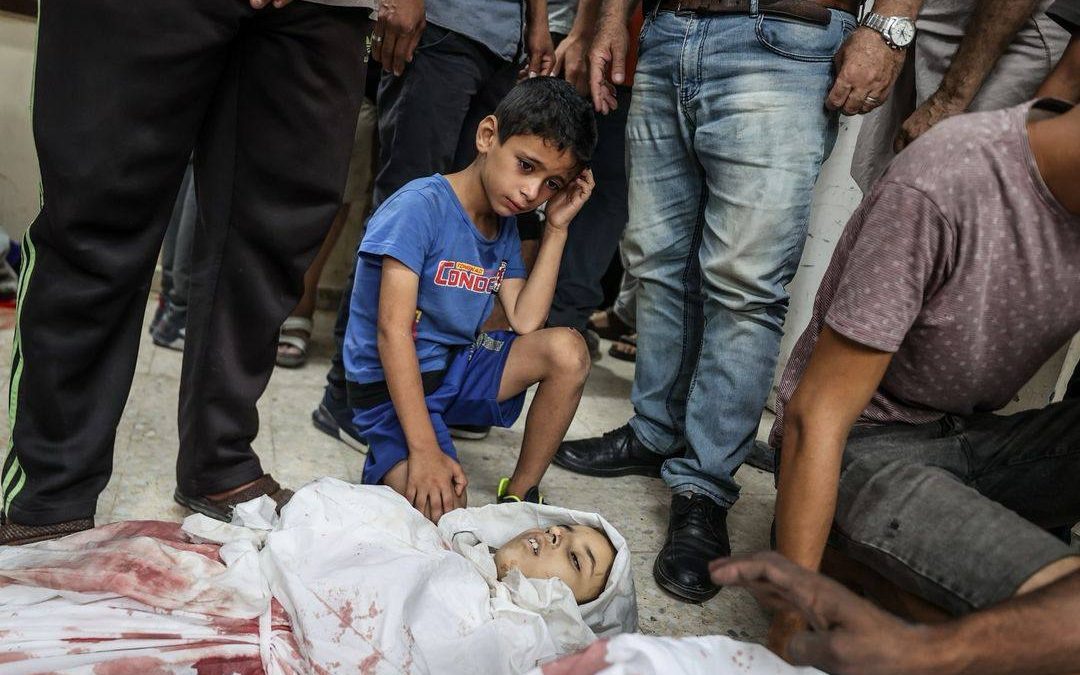 في يومها الـ 350.. أبرز تطورات الإبادة الجماعية الإسرائيلية في غزة