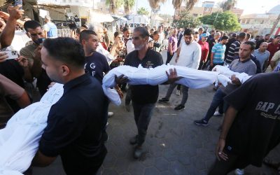 27 شهيدًا و85 إصابة بعدوان الاحتلال على غزة في 24 ساعة