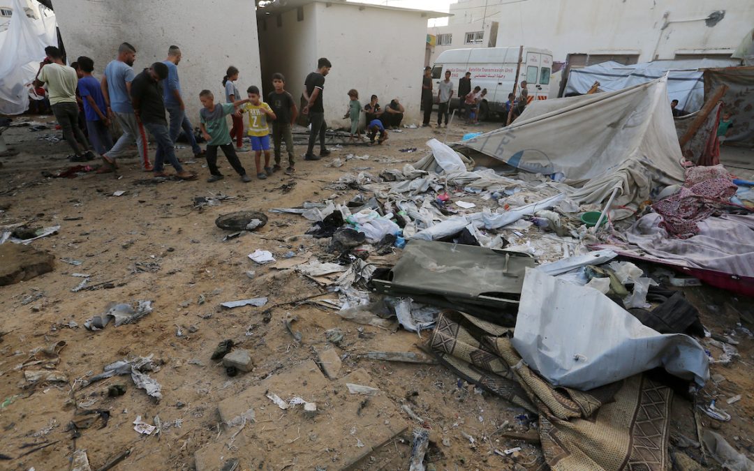 في يومها الـ 359.. أبرز تطورات الإبادة الجماعية الإسرائيلية في غزة