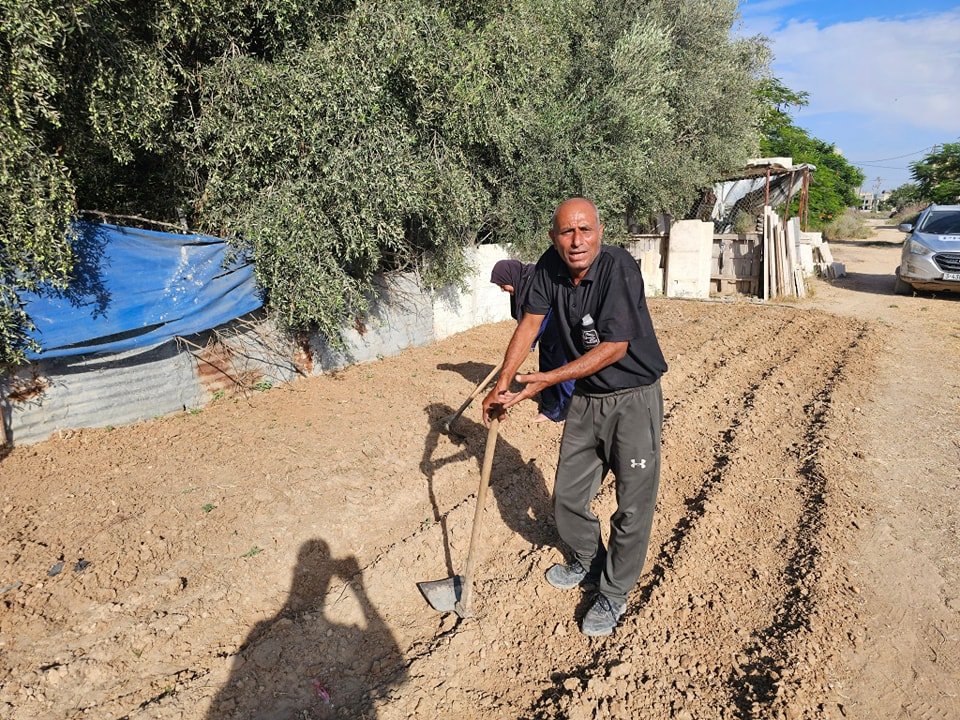 زراعة الأرض.. هكذا يقاوم الغزيون الإبادة الجماعية المستمرة