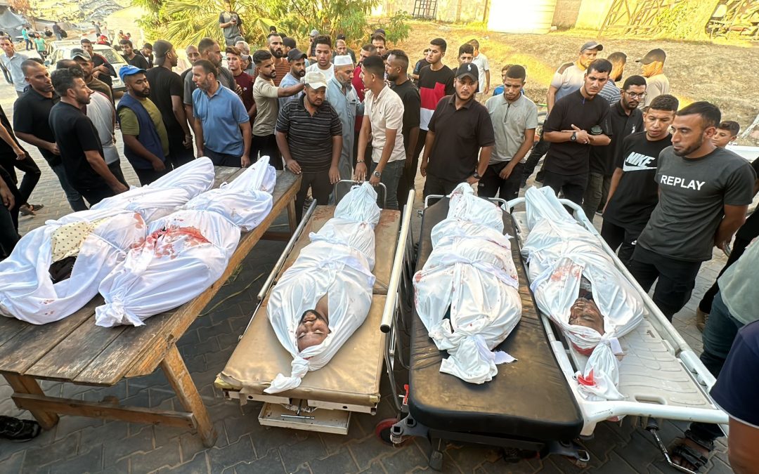 48 شهيدا حصيلة 3 مجازر إسرائيلية خلال 24 ساعة